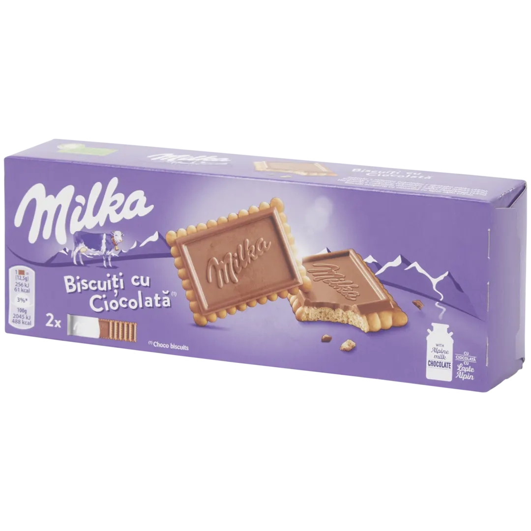 Milka Choco Biscuit