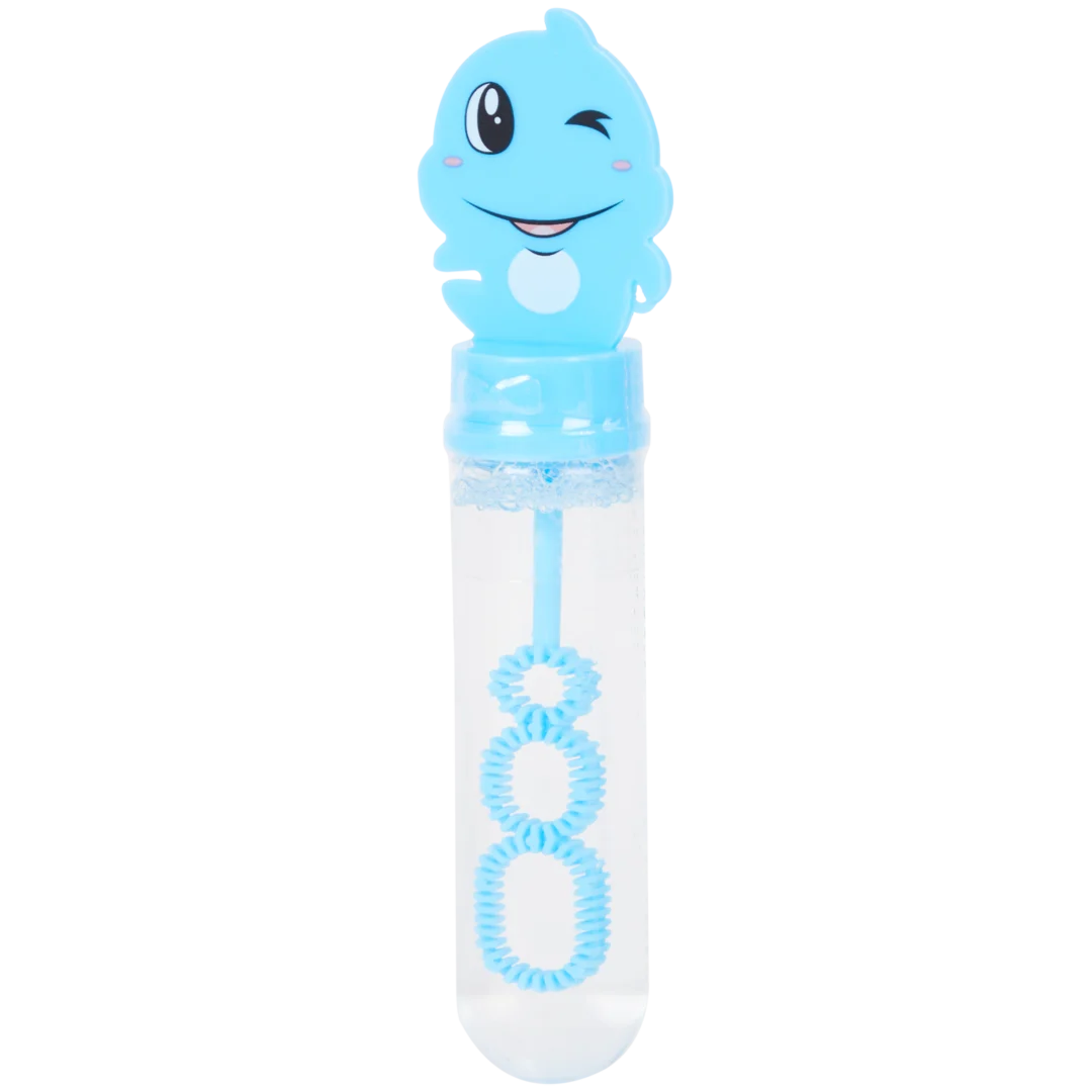 Tubo de bolas de sabão 9