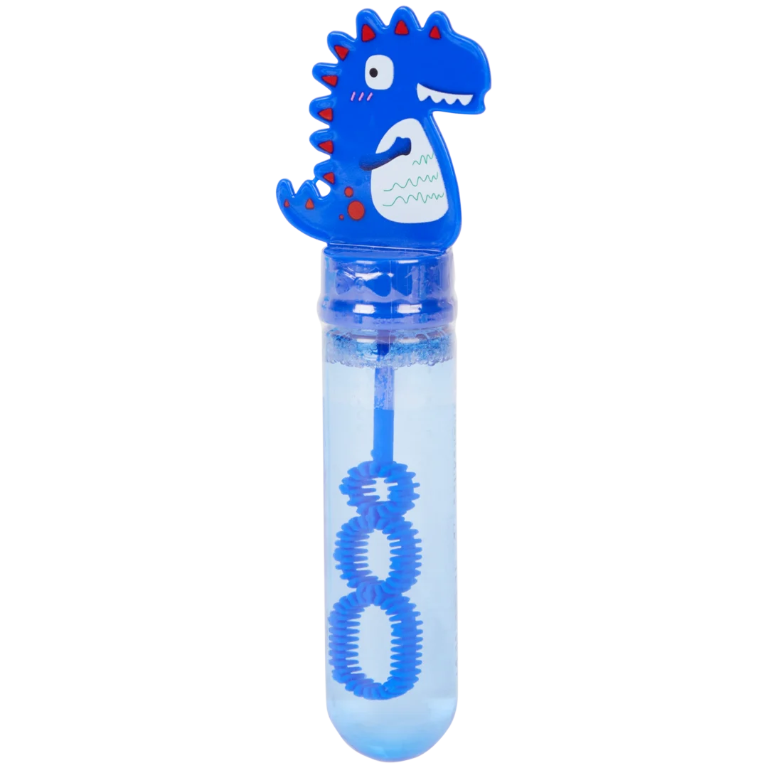 Tubo de bolas de sabão 10