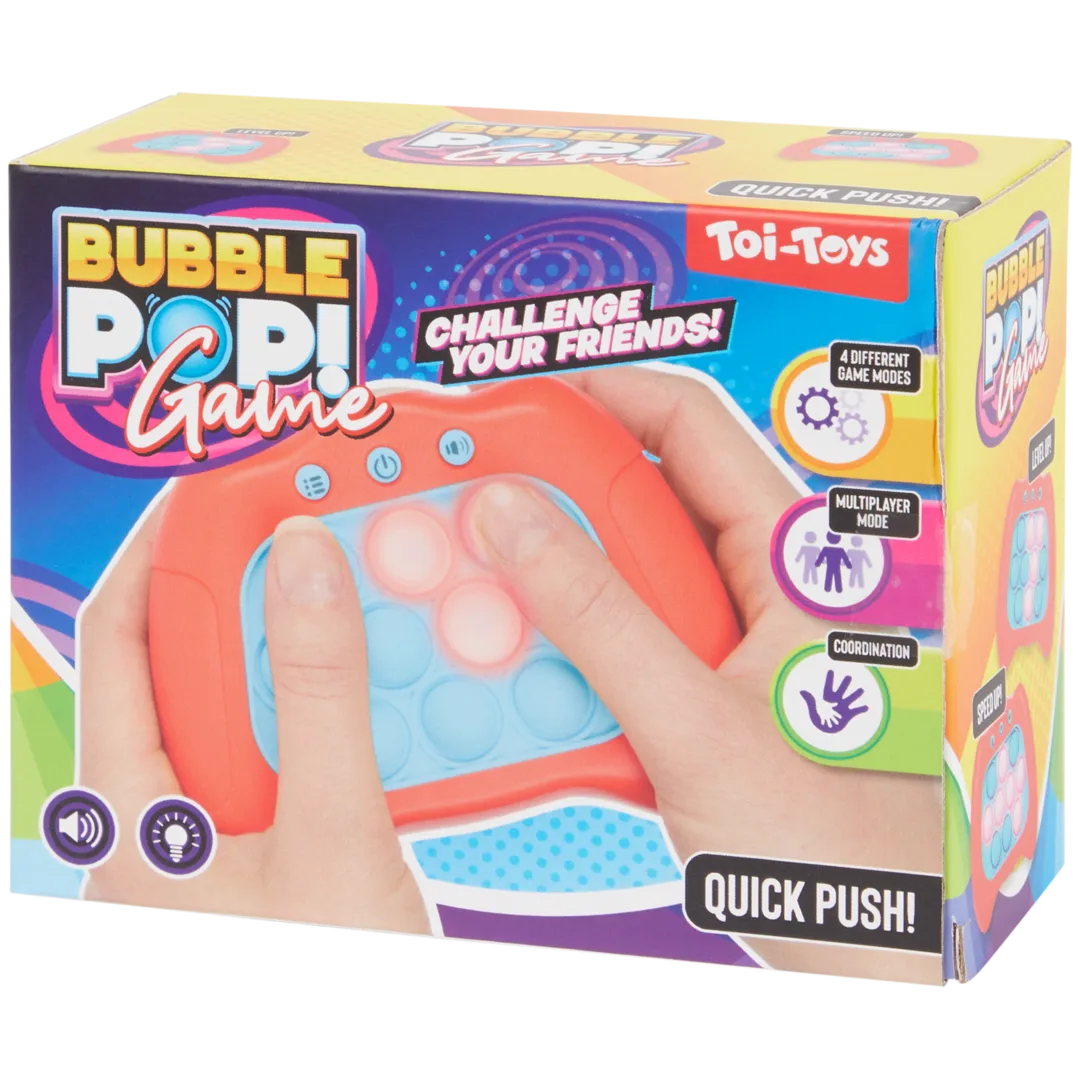 Jogo Bubble Pop 1