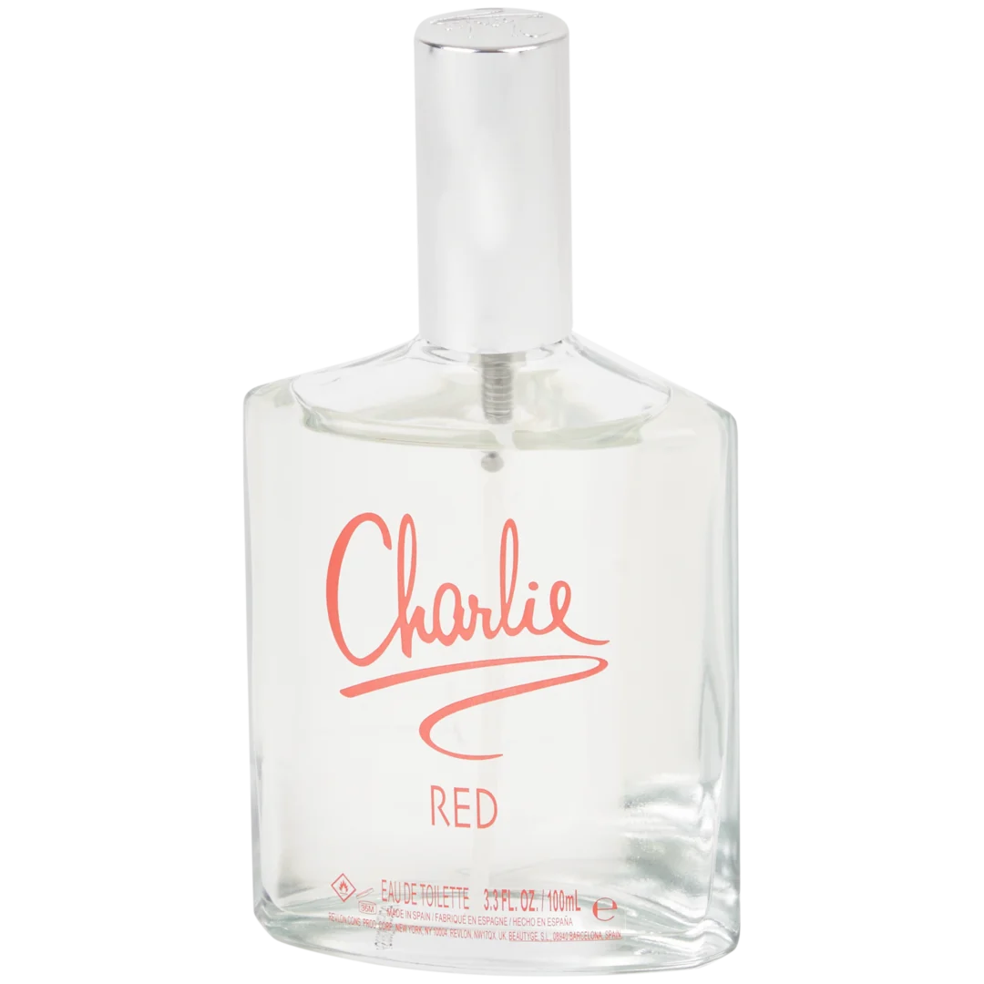 Eau de toilette Revlon Charlie red