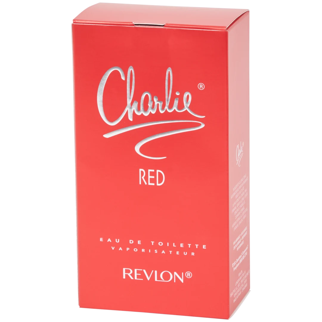 Eau de toilette Revlon Charlie red