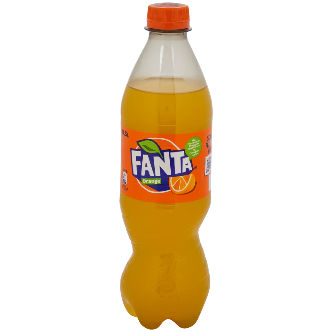Fanta Orange 1