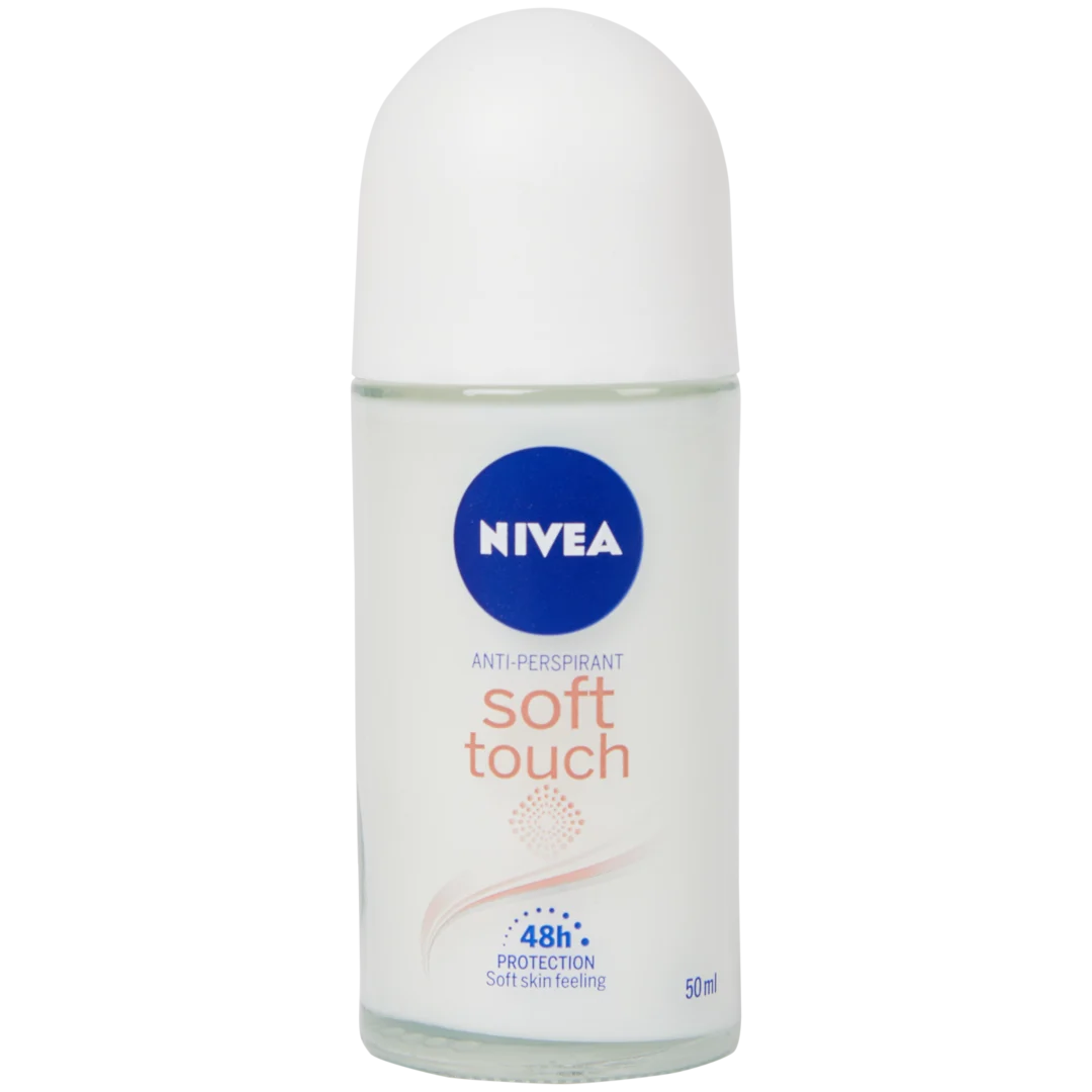 Déodorant à bille Nivea Soft Touch 1