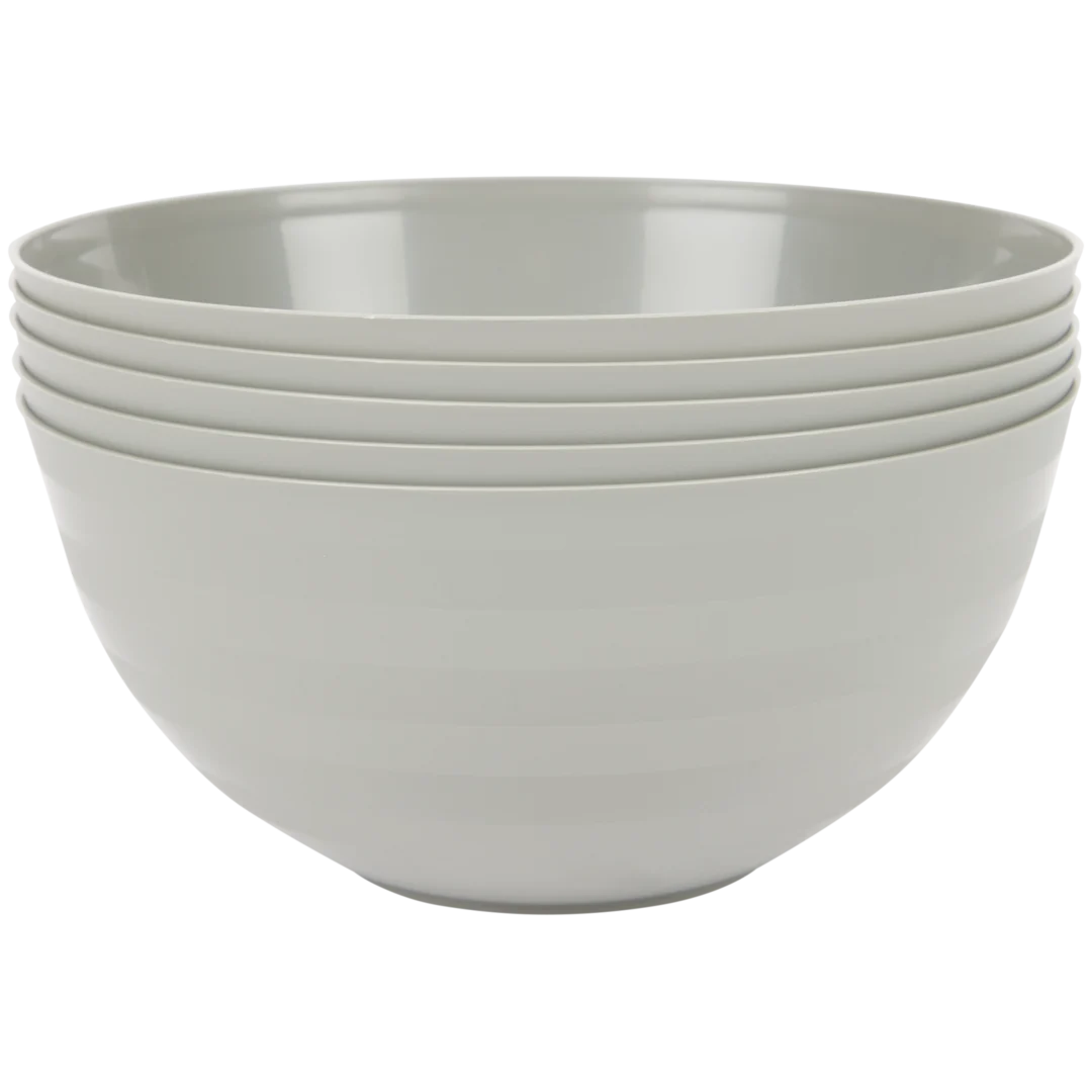 Kunststoffschüsseln 1