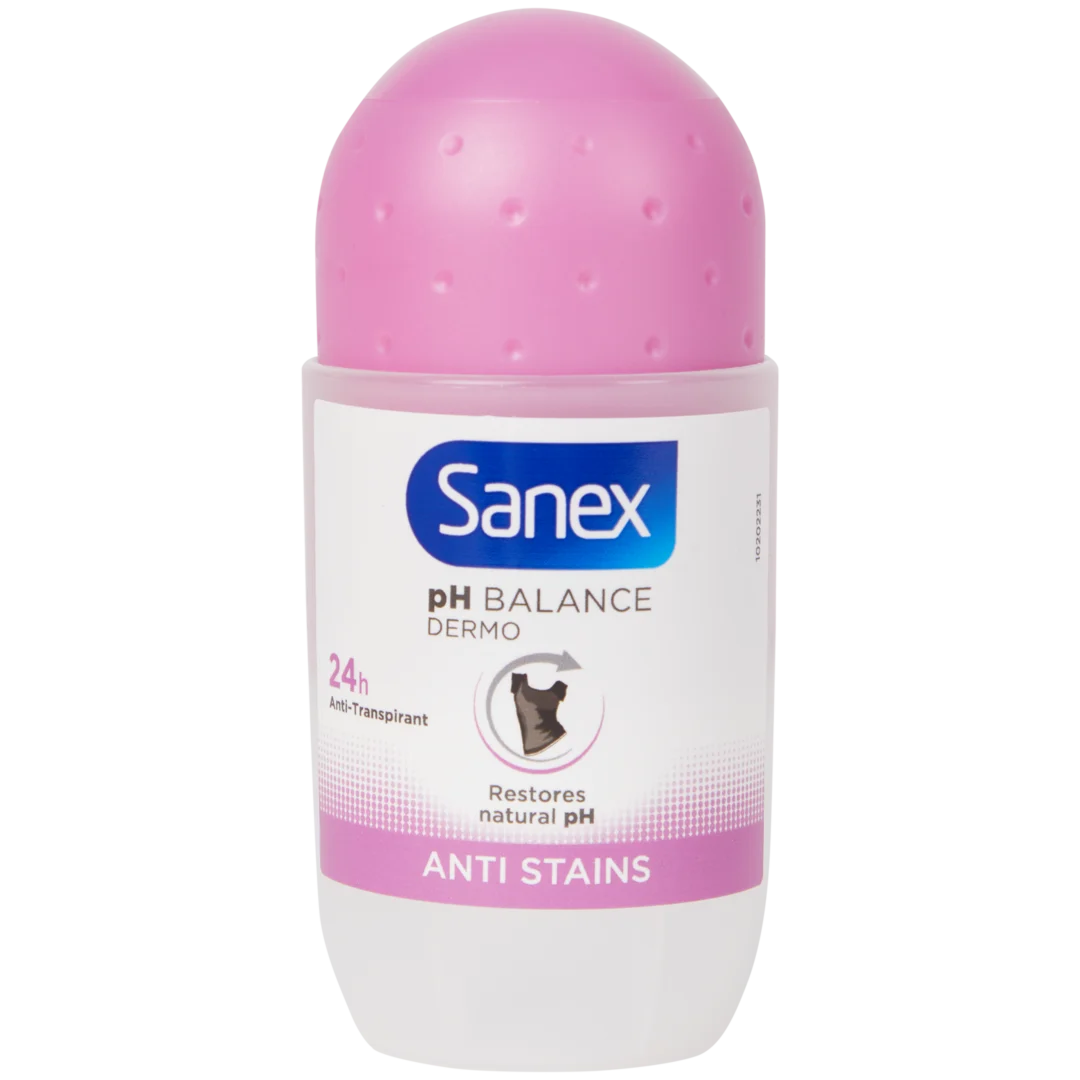 Sanex deoroller Anti-vlekken