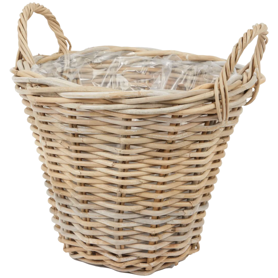 Cesto de rattan 3