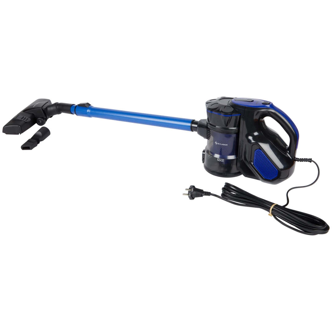 Aspirador vertical 2 em 1 Sauber