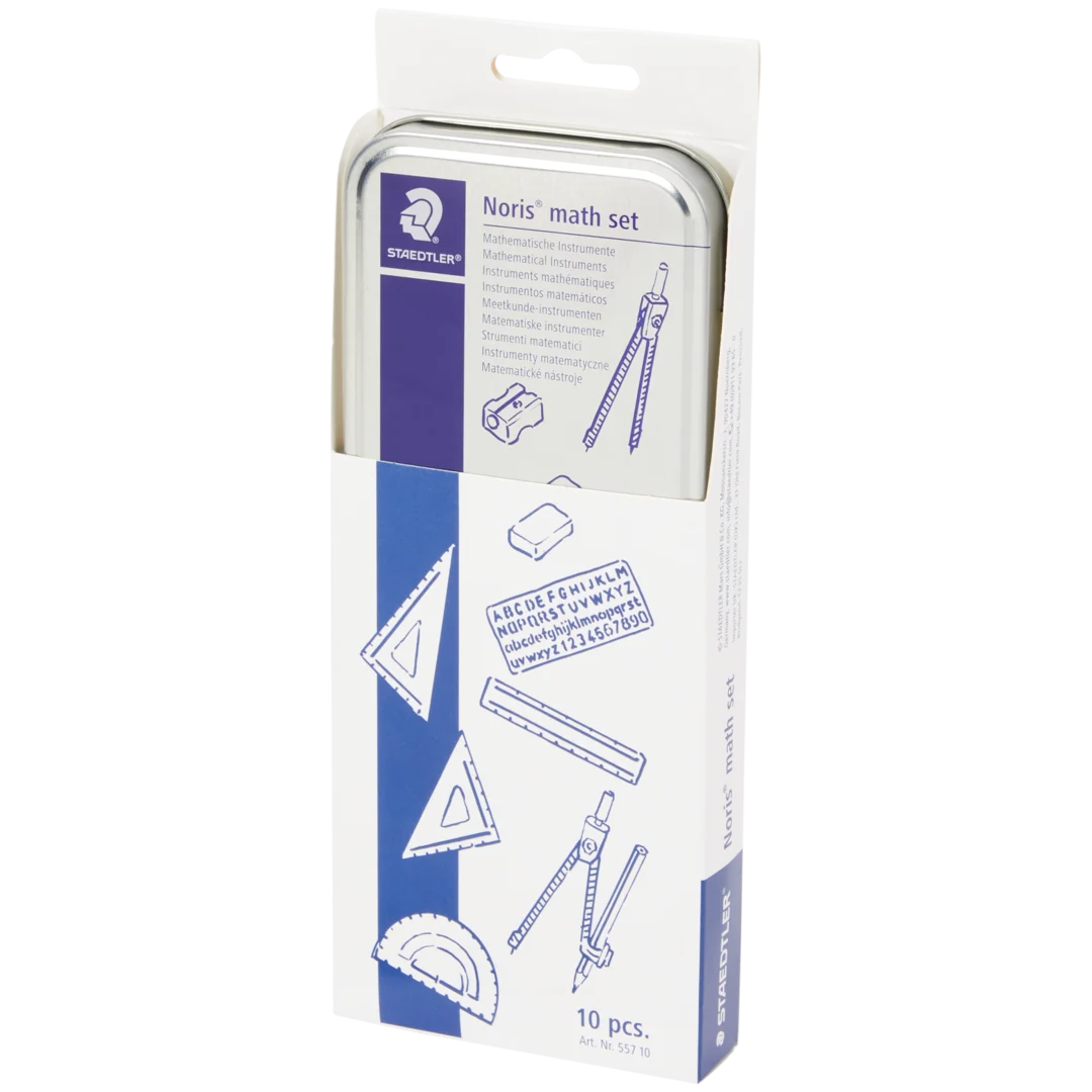 set de géométrie Staedtler