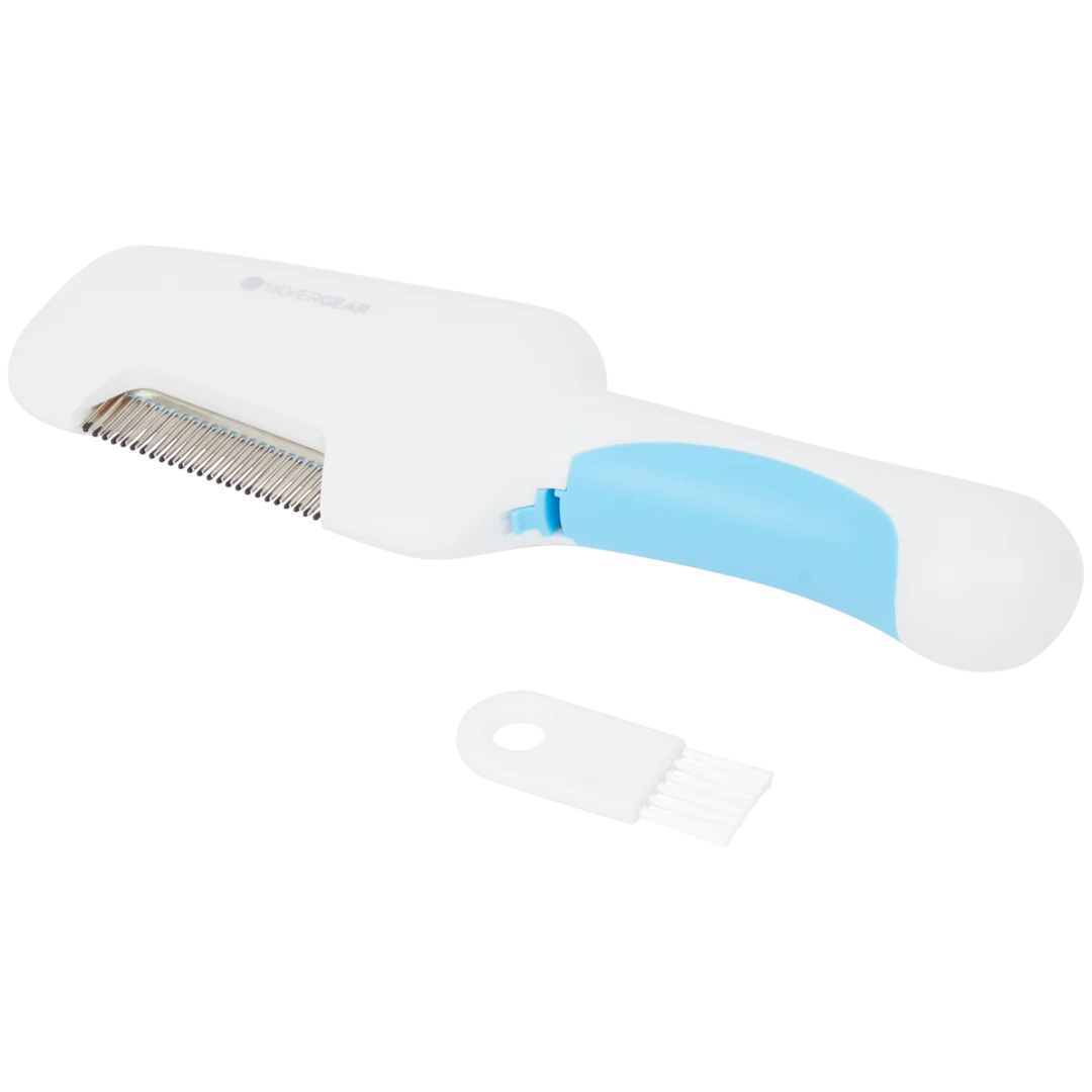 Lendrera eléctrica Silvergear