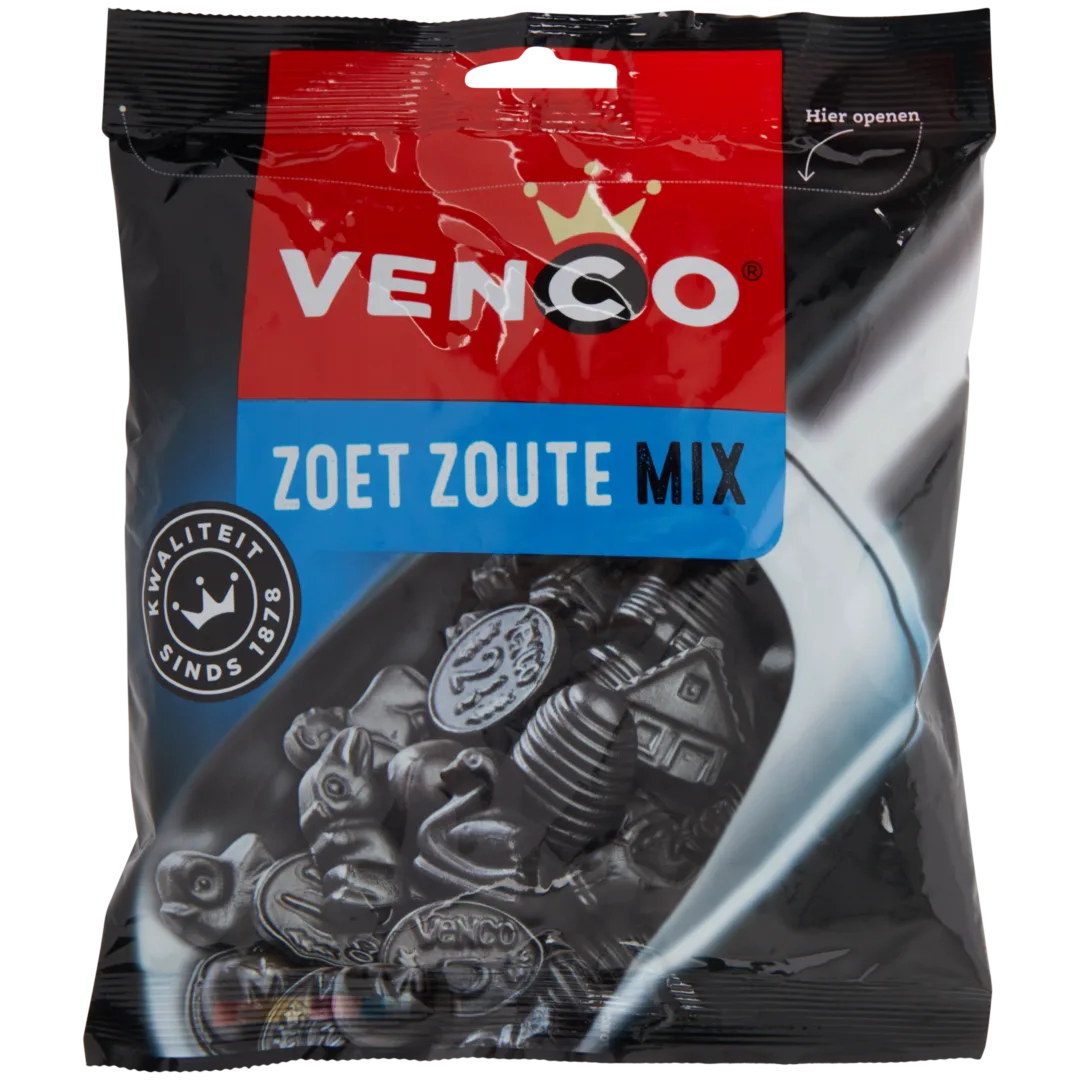 Venco Zoet Zoute Mix 1