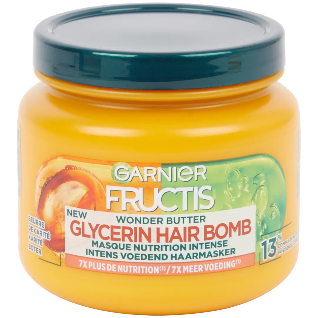 Masque pour les cheveux Garnier Fructis 1