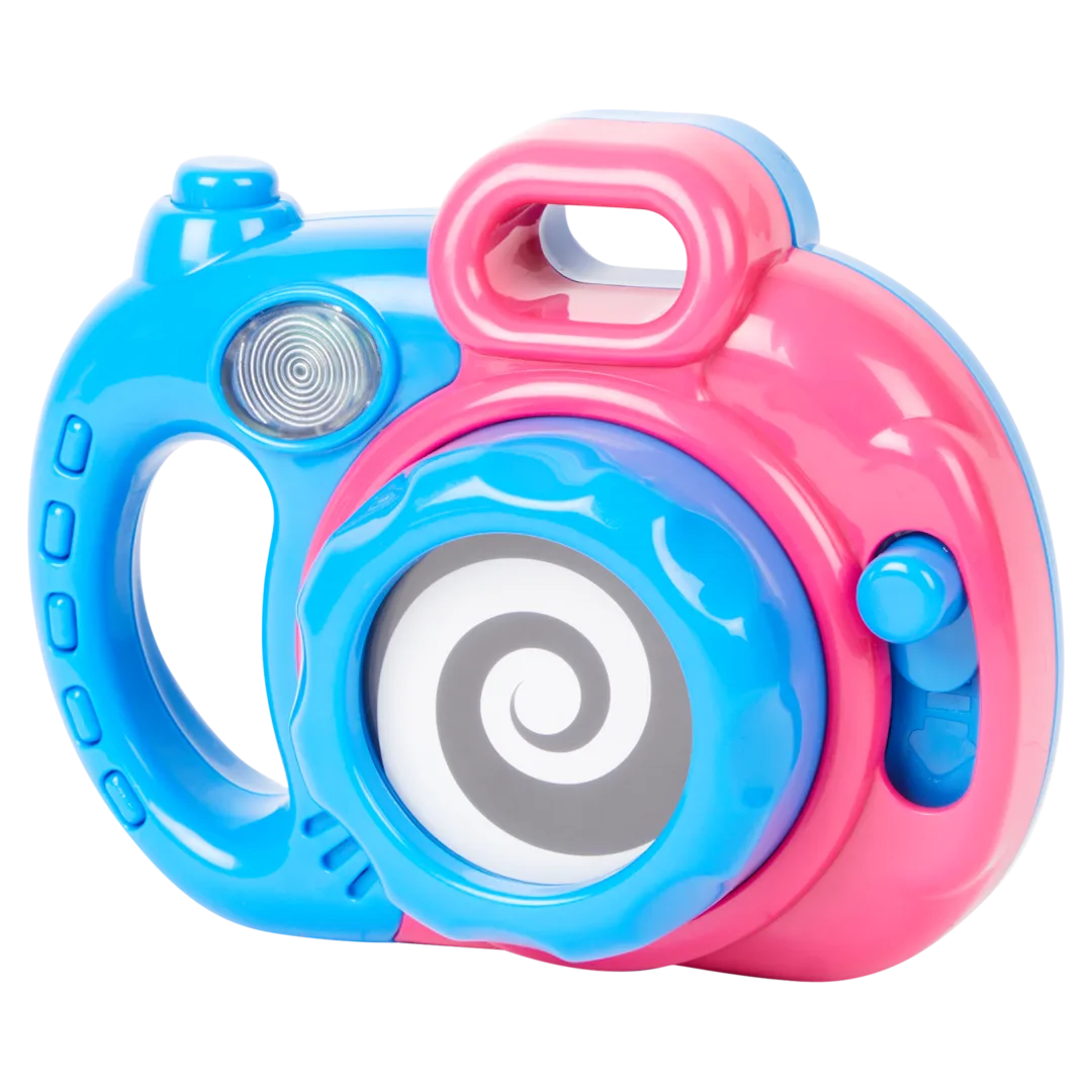 Máquina fotográfica de brincar Playgo 1