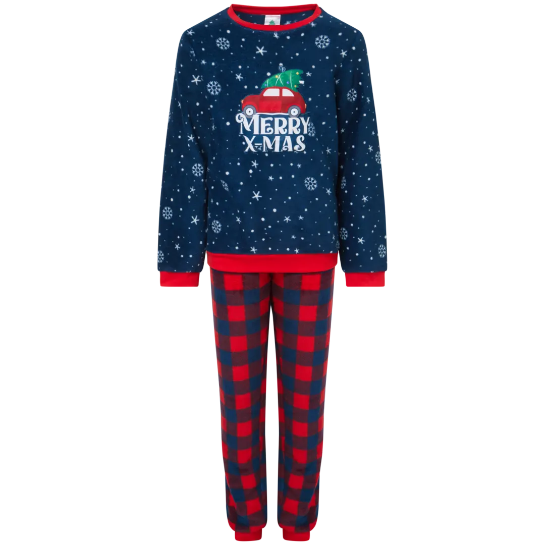 Pijama de Natal