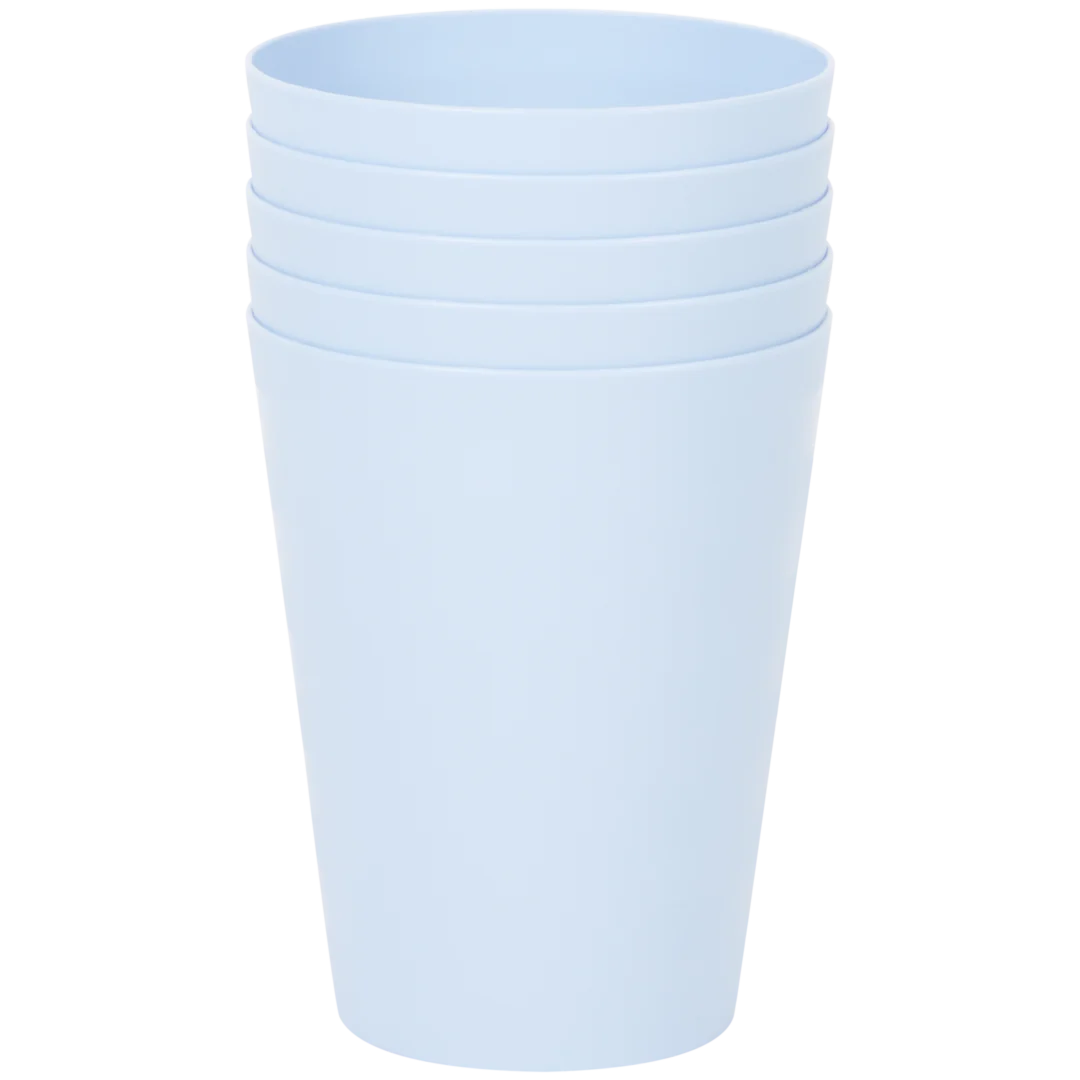 Kunststoffbecher 5