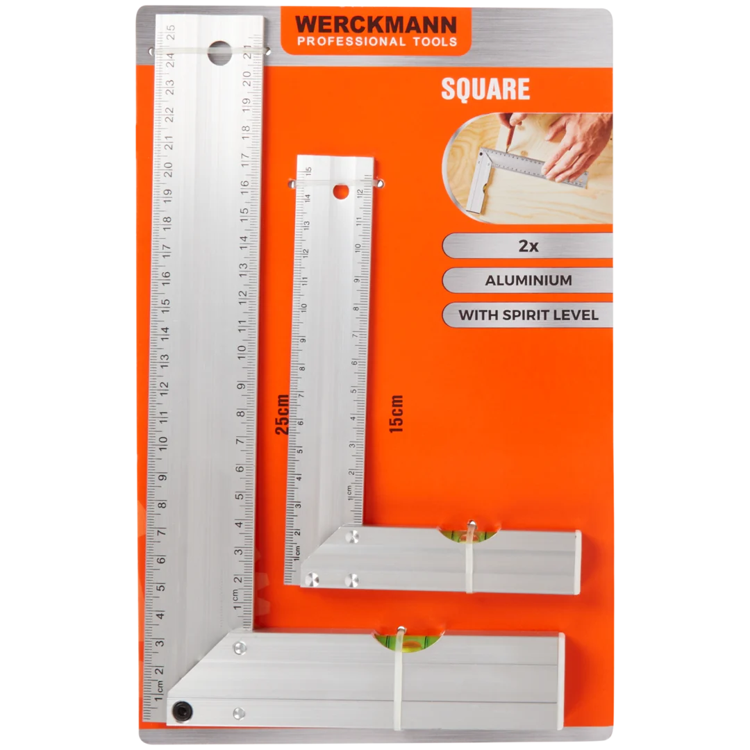 Instrumentos de medição Werckmann