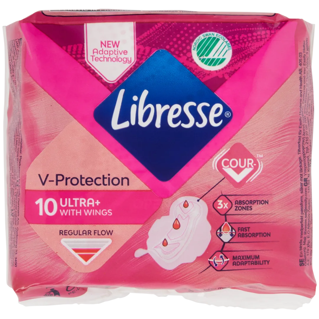 Libresse maandverband 1