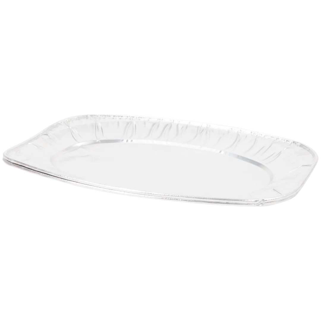 Plateaux jetables en aluminium Dumil