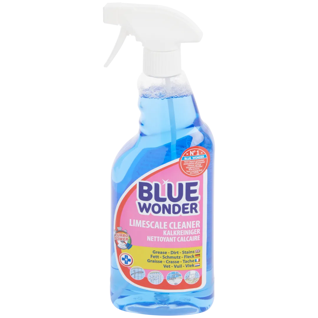 Spray anticalcare Blue Wonder 1