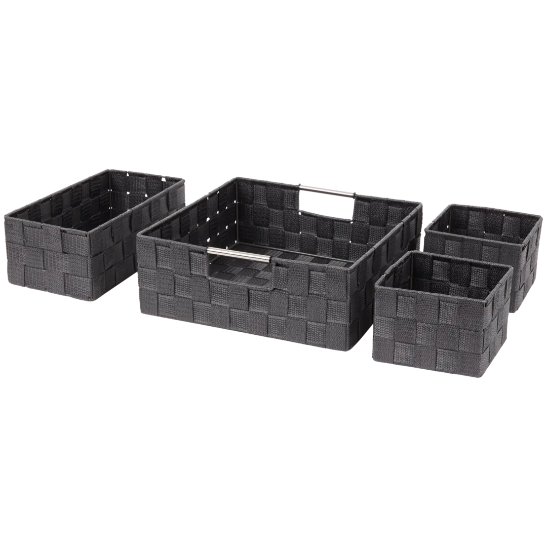Conjunto de cestos