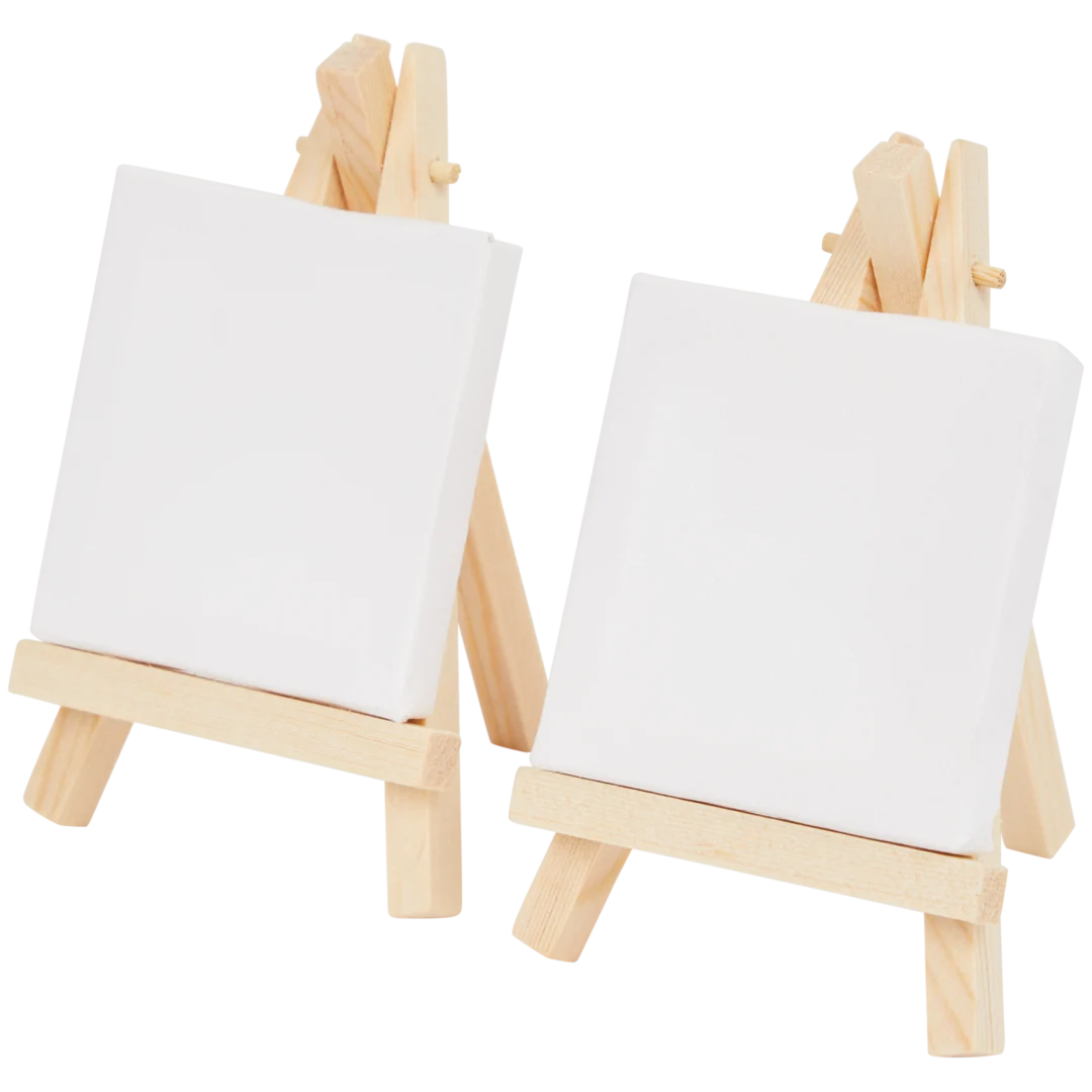 Mini telas de pintura Van Bleiswijck