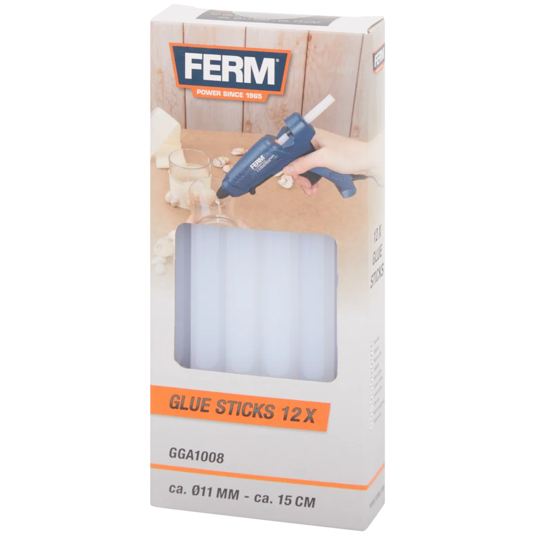 Recarga para pistola de cola FERM 5
