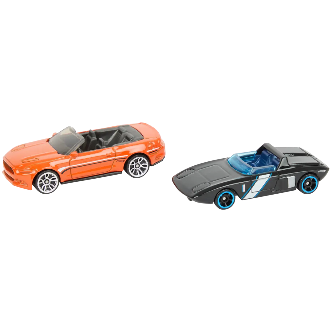Carrinhos de corrida Hot Wheels 10