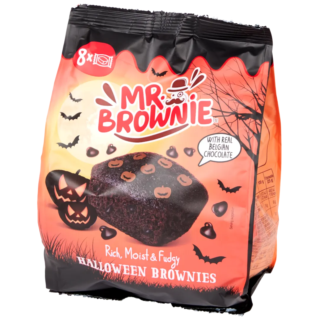 Brownies Halloween 1