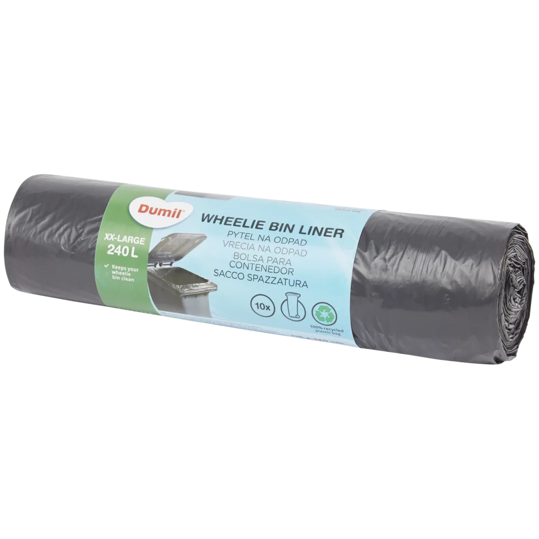 Sacs-poubelle pour conteneur Dumil 1