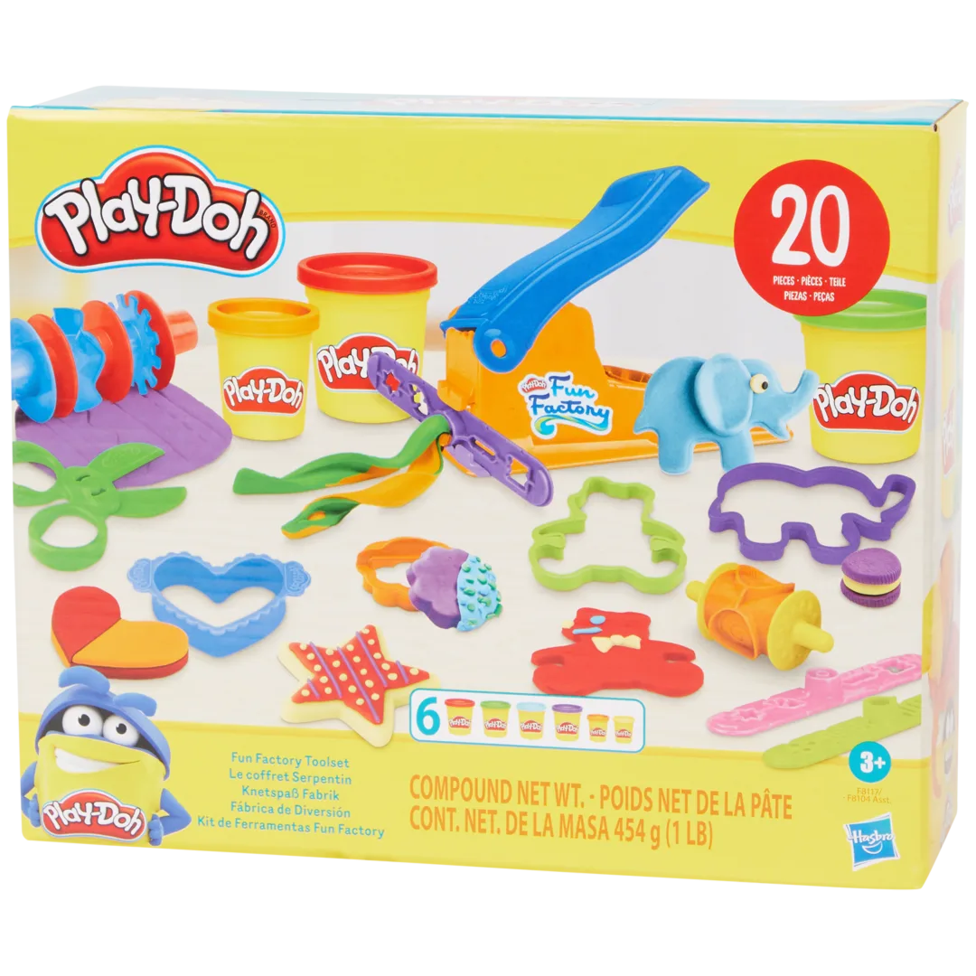 Set di pasta modellabile Play-Doh