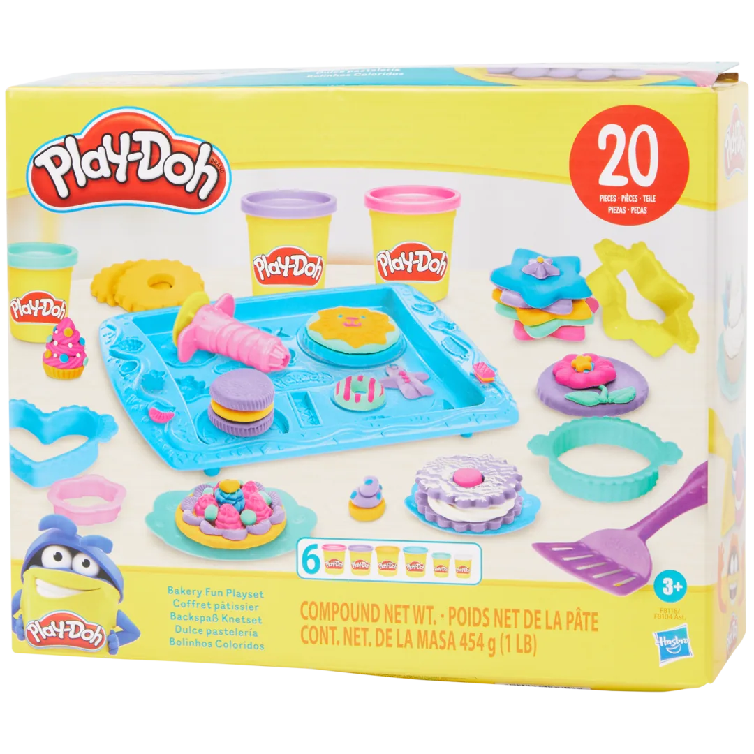 Set di pasta modellabile Play-Doh