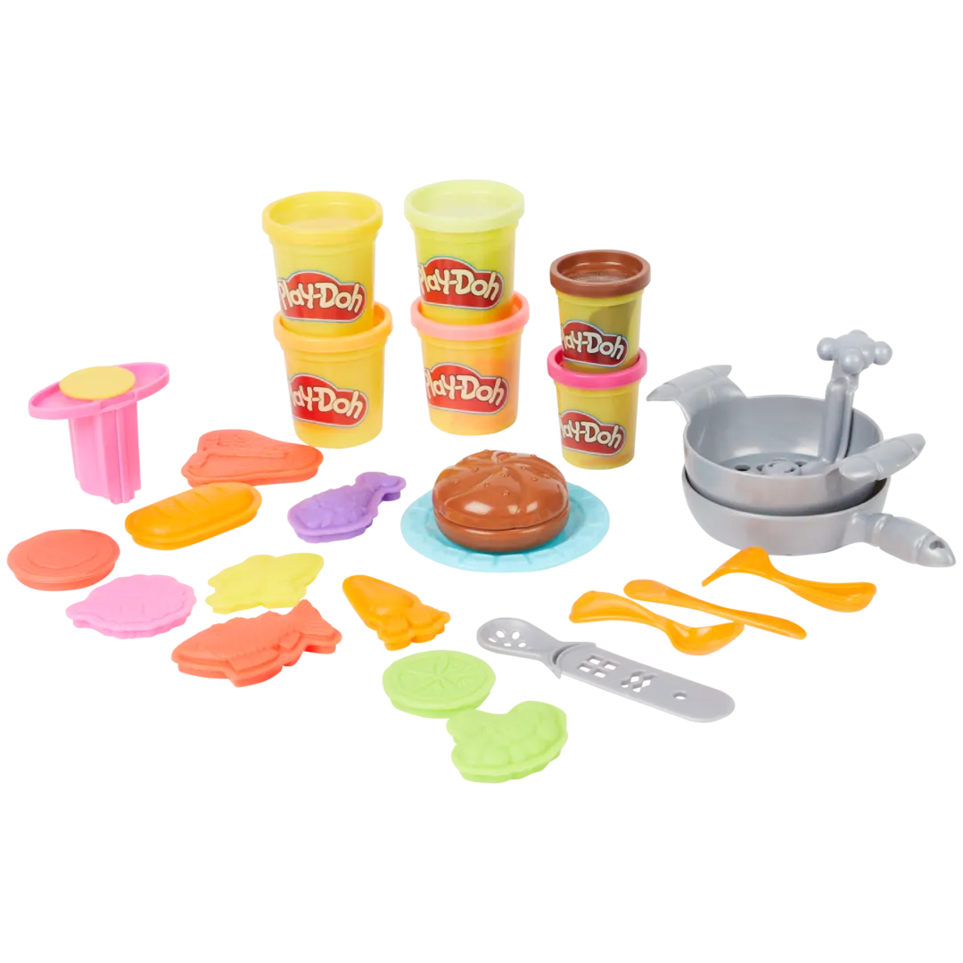 Set di pasta modellabile Play-Doh