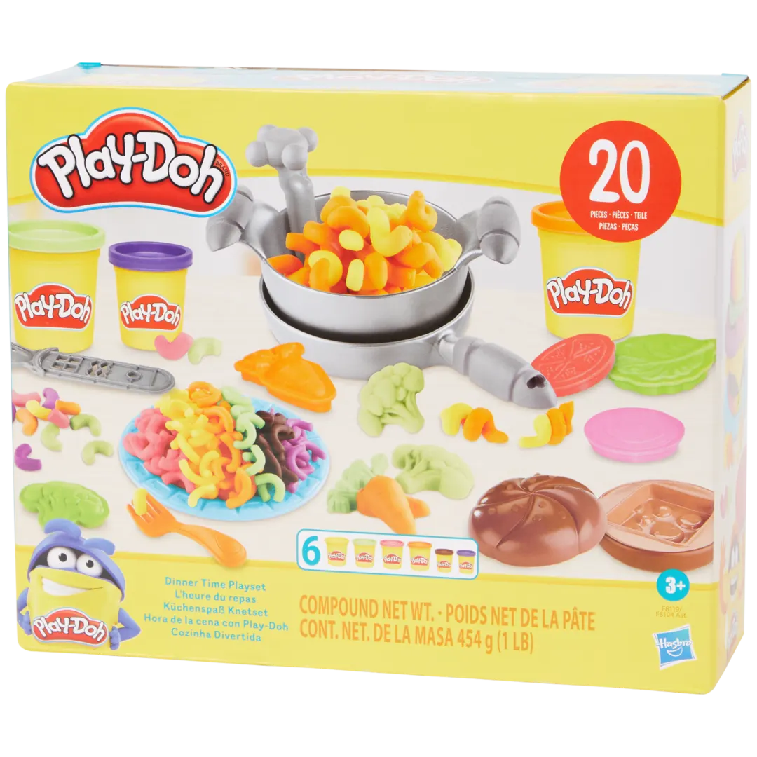 Set di pasta modellabile Play-Doh