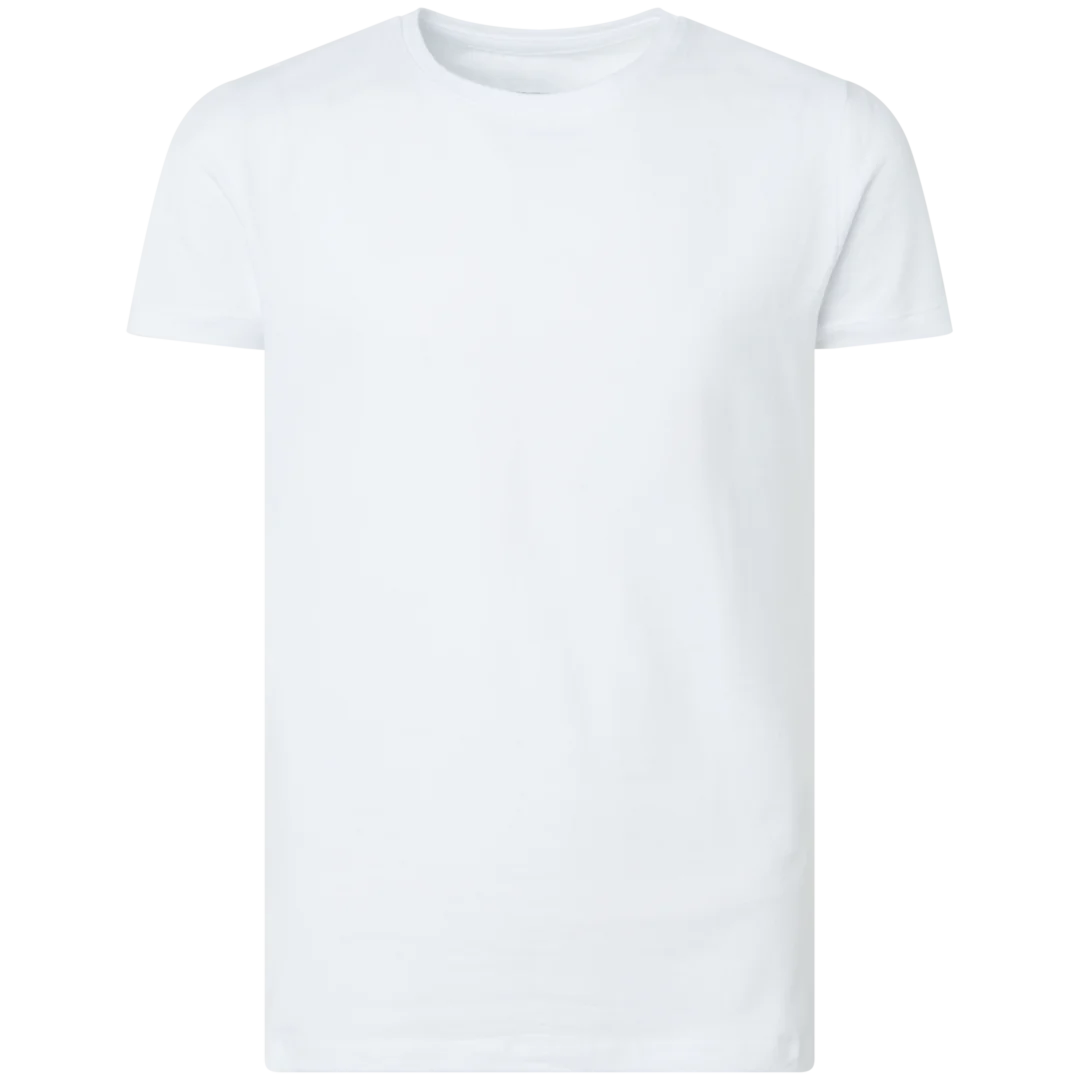 T-shirt bianca per bambini Jacky & Tommy