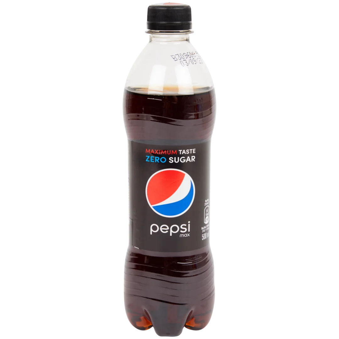 Pepsi Max 1
