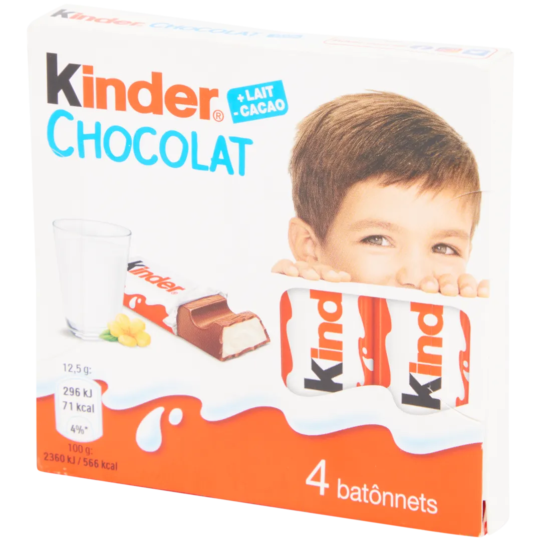 Kinder Chocolat