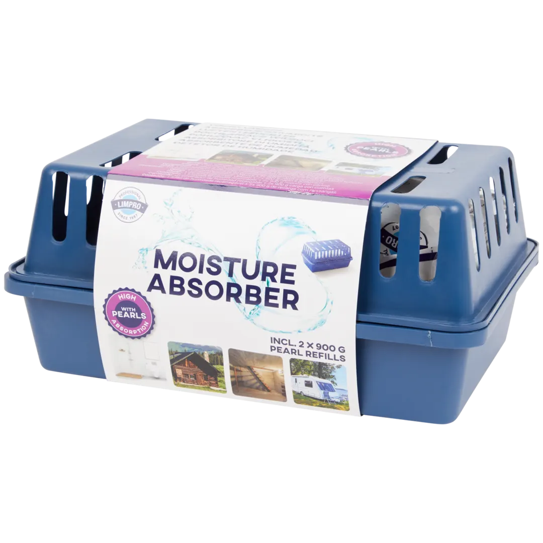 Absorbe humedad Limpro