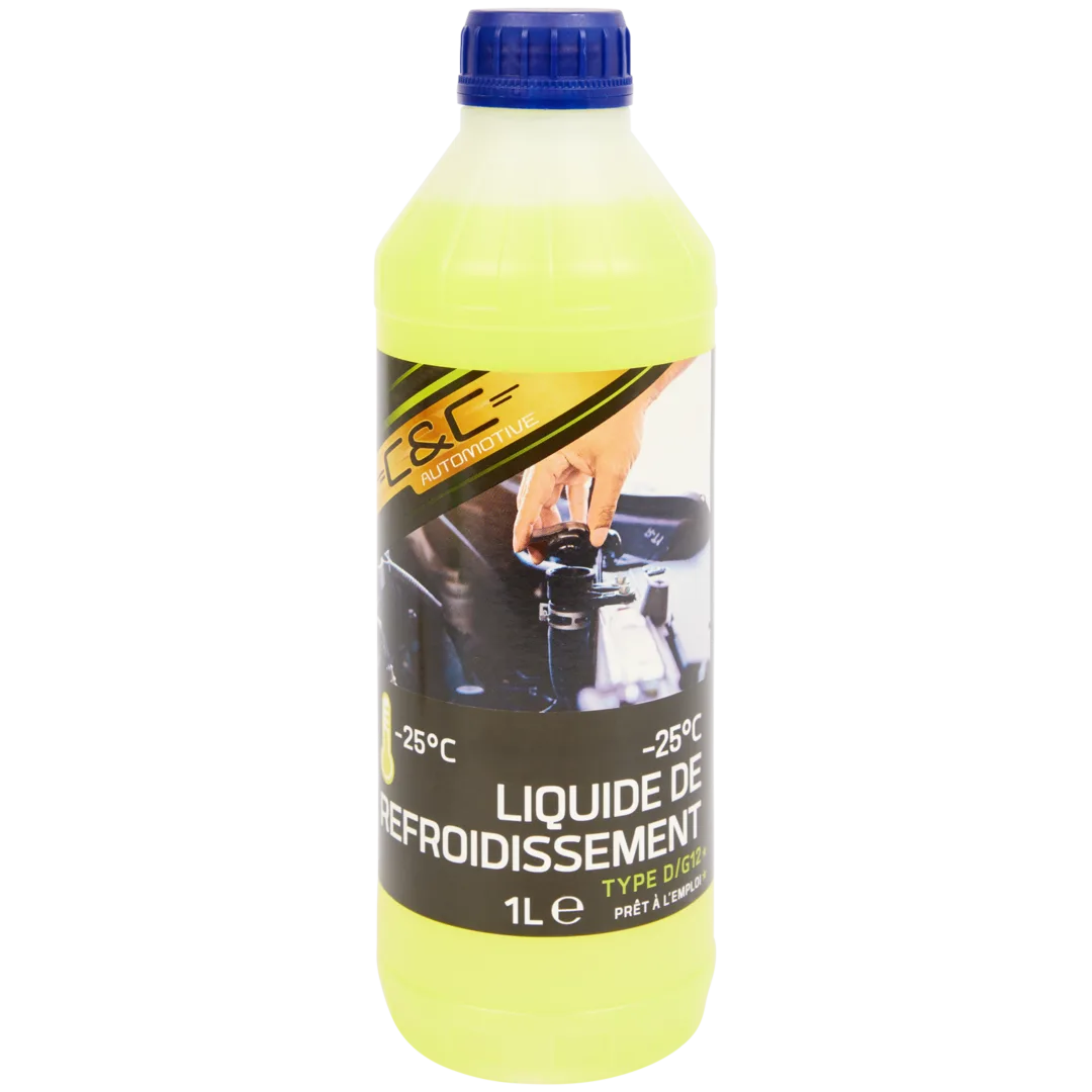 Liquide de refroidissement C&C