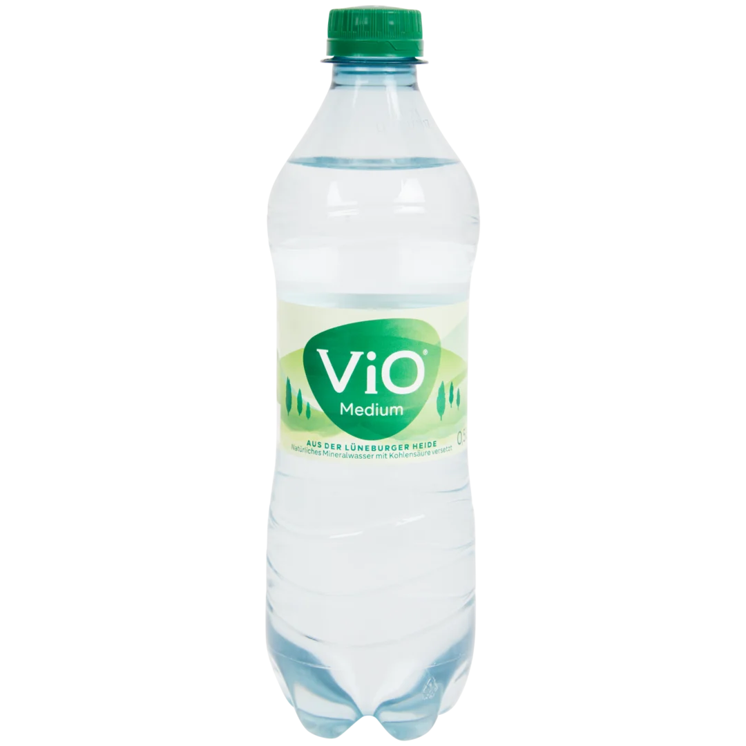 Vio Mineralwasser Mittel 1