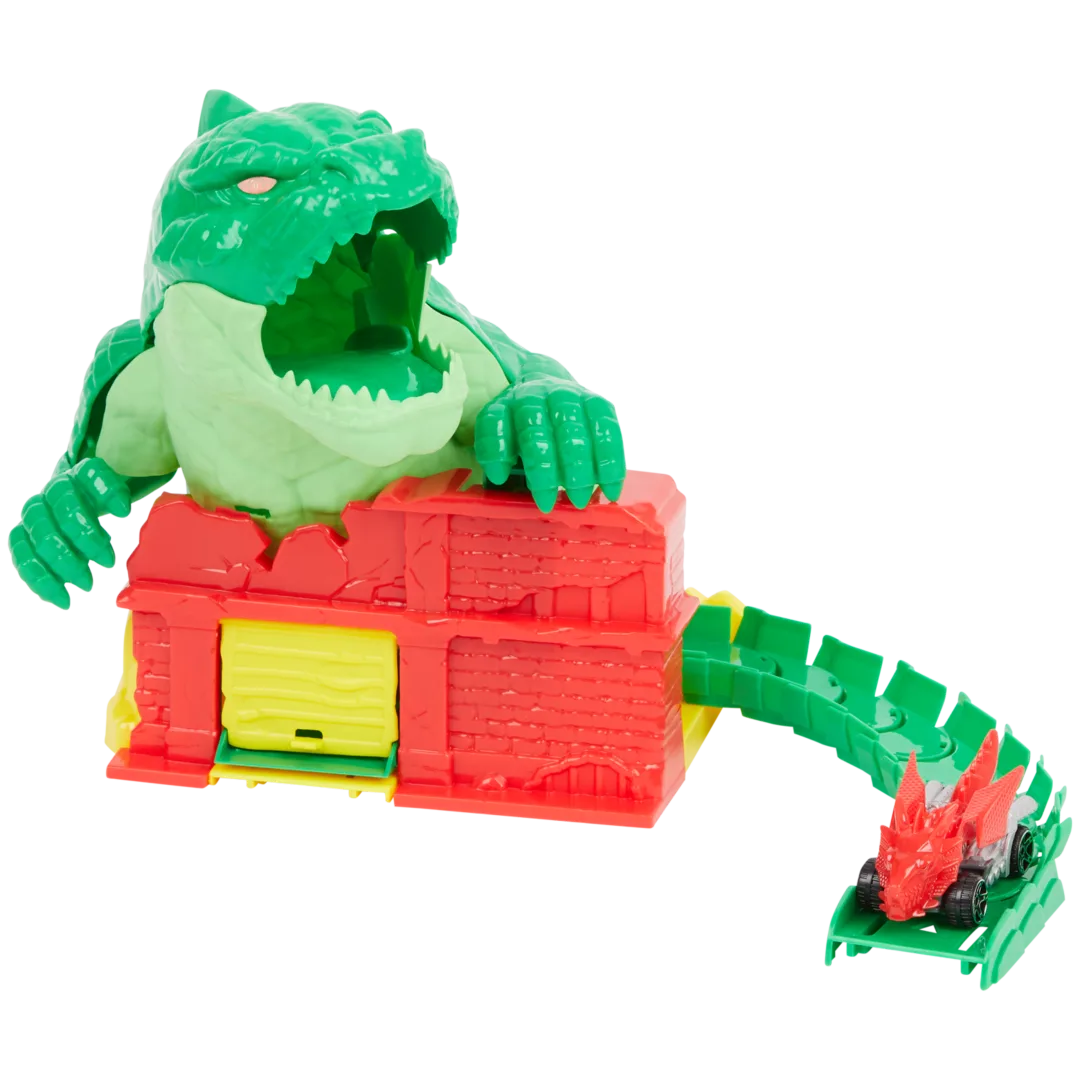 Conjunto de brincar Teamsterz Beast Machines 2