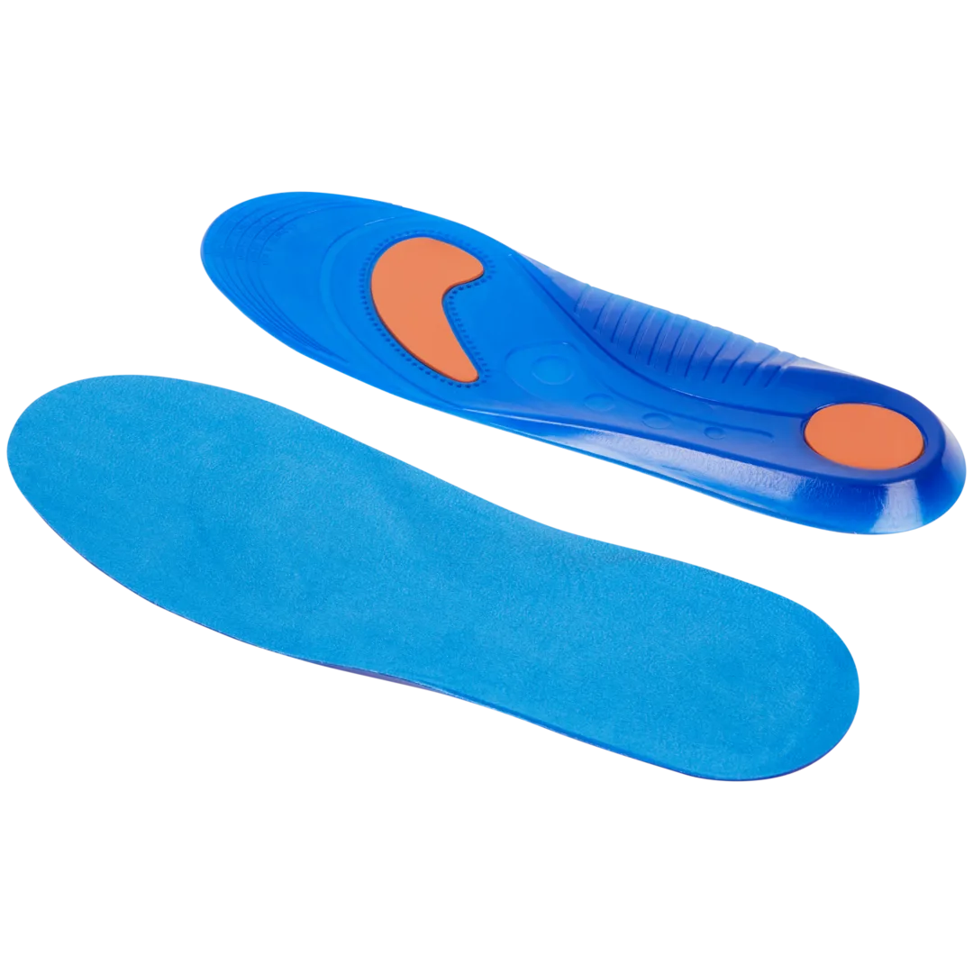 Palmilhas de gel Shoe like