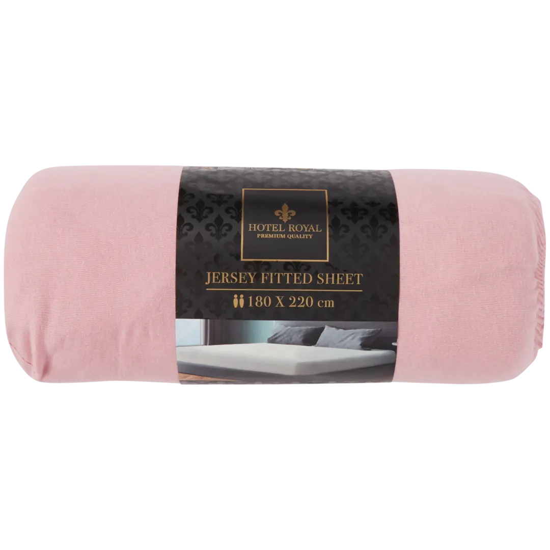 Hotel Royal Jersey-Spannbettlaken 7