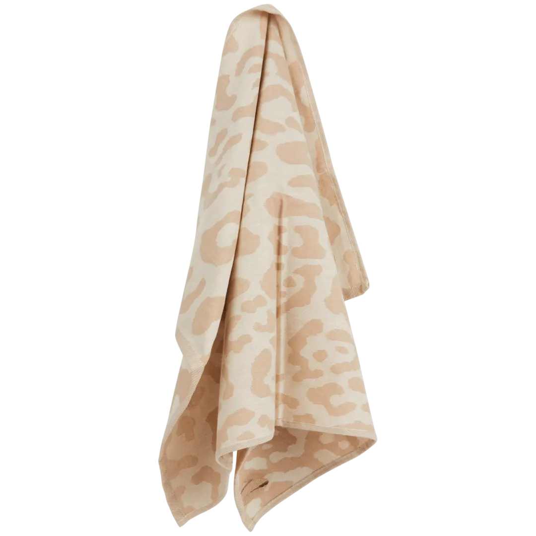Pano de cozinha La Sonata Bege