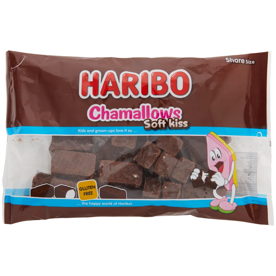 Haribo Chamallows Soft-Kiss 1