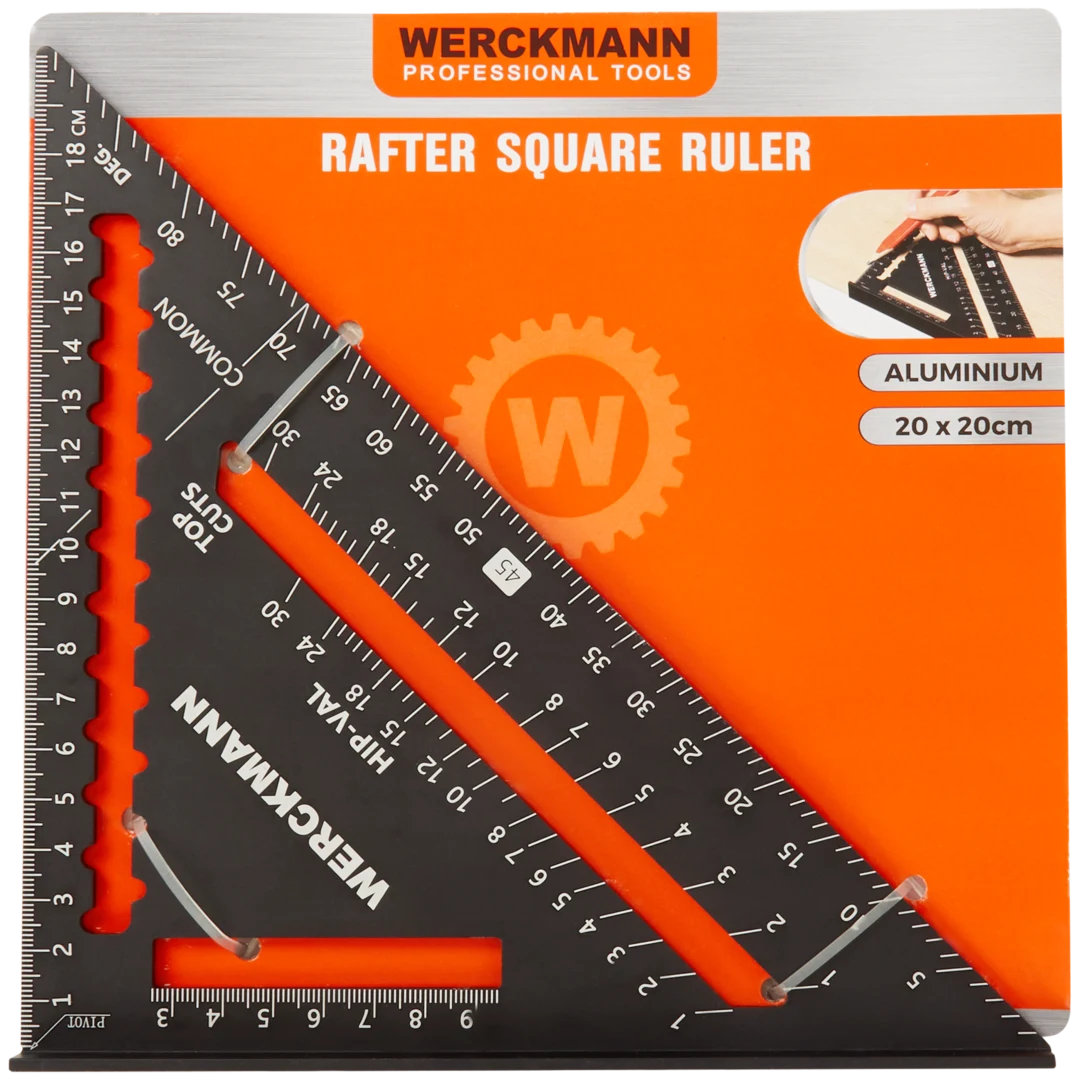 Instrumentos de medição Werckmann