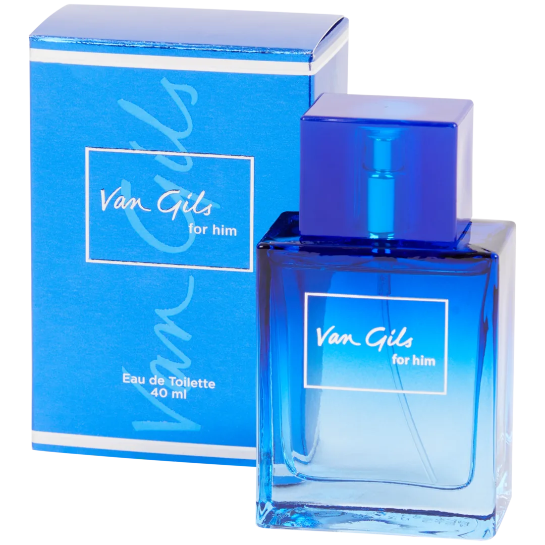 Van Gils eau de toilette