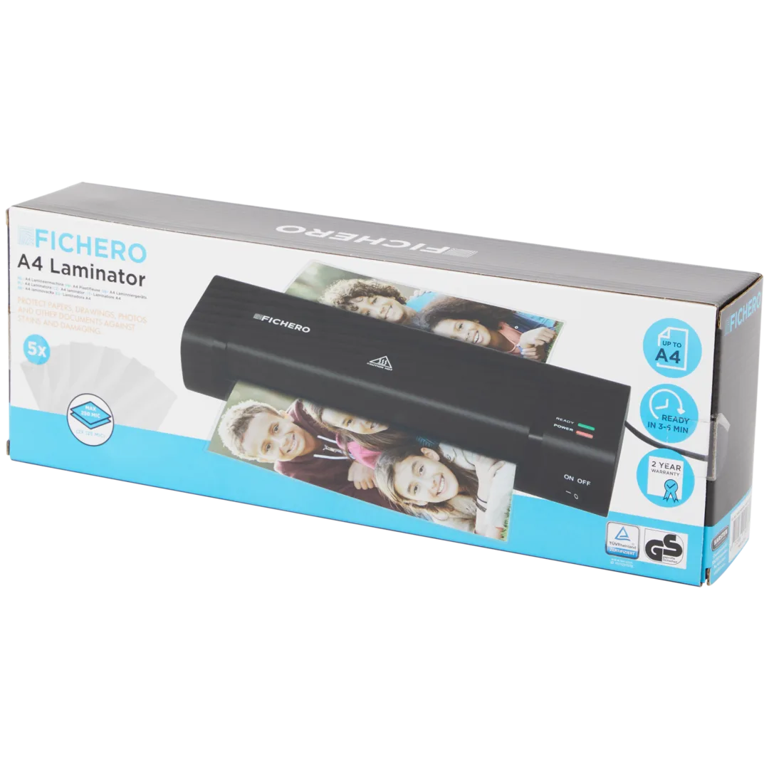 Laminator Fichero