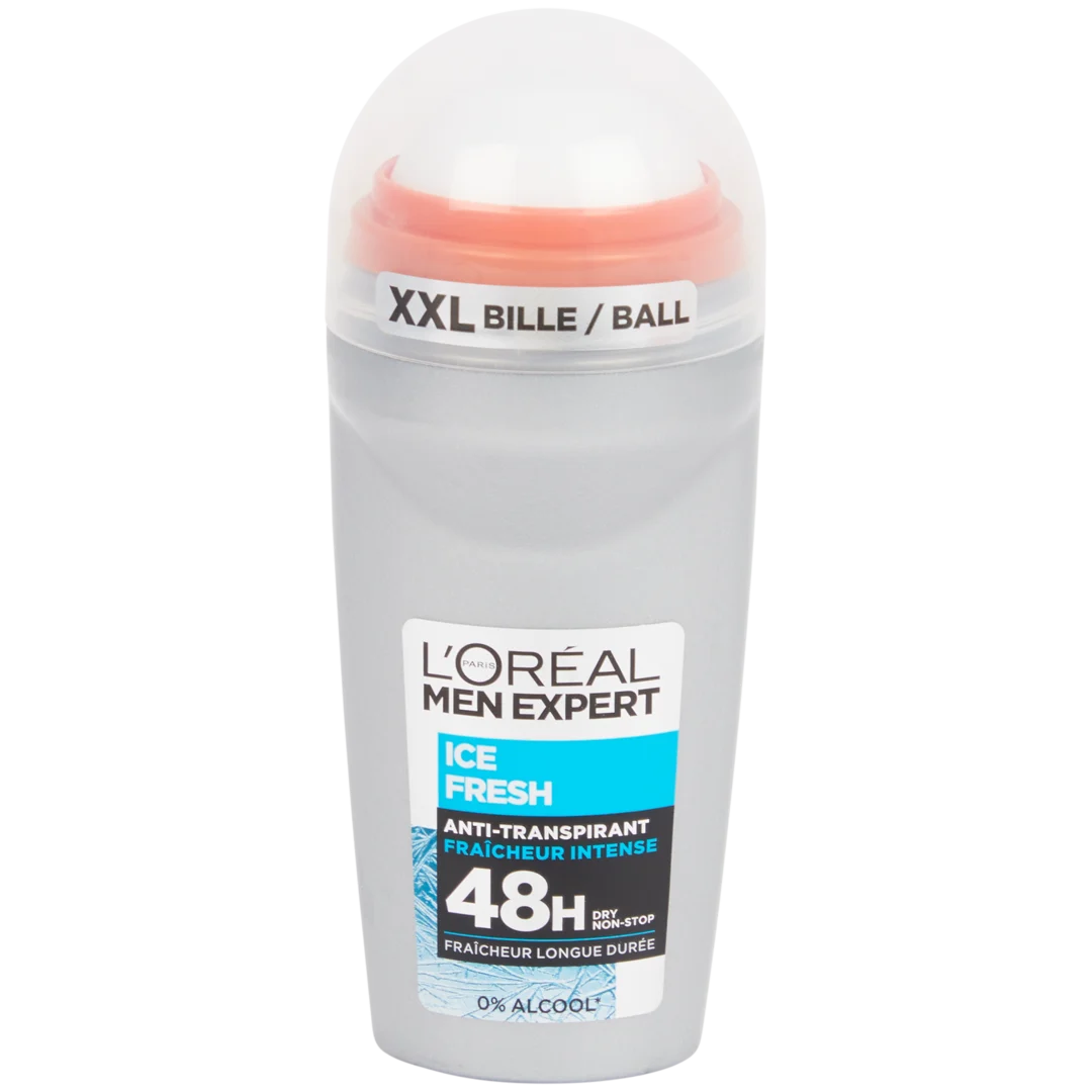Déodorant L'Oréal Men Expert Ice Fresh 1