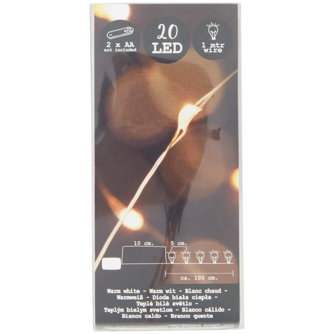 Sznur oświetleniowy