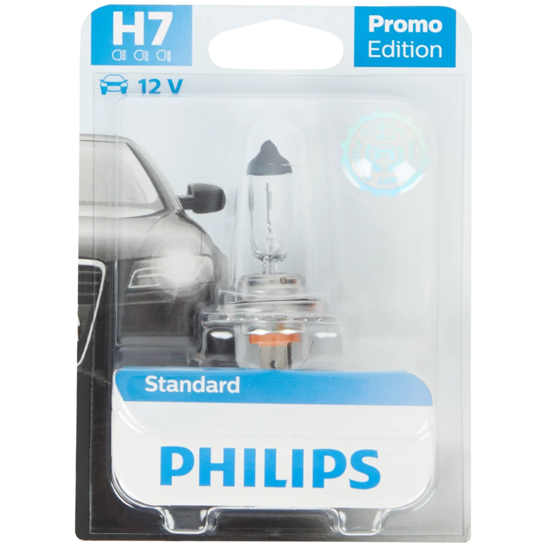 Philips autokoplamp 1